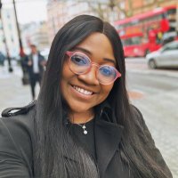 Bolanle Banwo Osadolo (@bolanlebanwo) 's Twitter Profile Photo Bolanle Banwo Osadolo (@bolanlebanwo) 's Twitter Profile Photo
