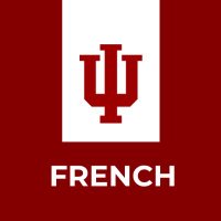 French at IU (@iufrench) 's Twitter Profile
