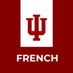 French at IU (@iufrench) Twitter profile photo French at IU (@iufrench) Twitter profile photo