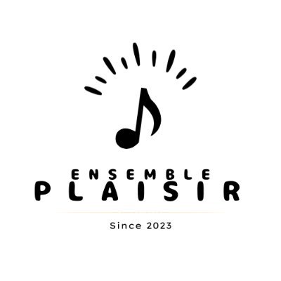 Ensemble Plaisir (アンサンブル プレジール) は、2023年に「楽しく、自分らしく音楽をしよう！」と集まった個性豊かな人達で結成されました。 ただ楽しいだけではなく、一人ひとりが前回の自分よりも１歩上手くなる為に練習し、仲間同士で支え合って活動をしています！ 現在は２０代～３０代のメンバーで活動中！