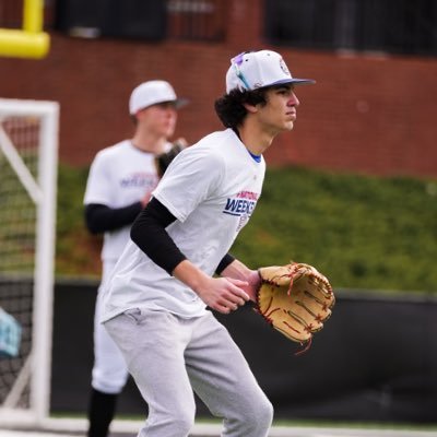 elijahvegaaa's profile picture. Marvin Ridge High School ‘27| ⚾️SBA National 27’ - OF/RHP ✉️elijahromanvega@gmail.com | 4.125 GPA