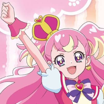 New acc I'm a gay blk nonbinary person who loves magical girls (mainly Precure)
This used to be PrecureLuvr 😭
💗@Ihrtaida the gentleness to my power 💗
