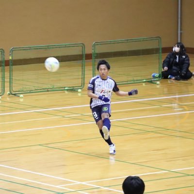 ■C.A.Fukuocana(九州フットサルリーグ1部) No.9 ■C.A Fukuocanaジュニアユース コーチ ■ブラジルフットボールパーク伊都 店長