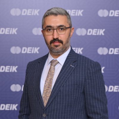 DEİK - Genel Sekreter Yardımcısı /@deikiletisim/