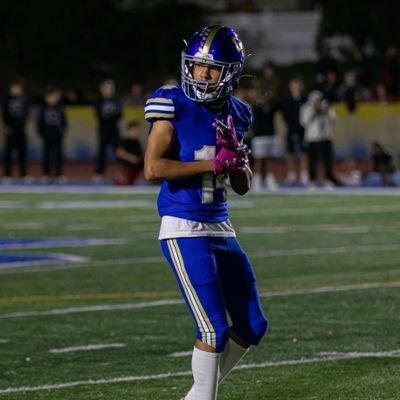 Charter Oak High School | Class of 2025 | DB | 4.3 GPA | 5'10 156