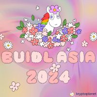 BUIDL ASIA (Seoul, March 27-28 2024)(@buidl_asia) 's Twitter Profile Photo