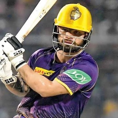 RinkuSinggh's profile picture. An Indian International cricketer. He is a left-handed middle order batter and a part-time right-handed off break bowler. Satire @Ipl Team Kolkata.