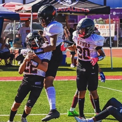 Jakob Ybarra 
Class of 2028 8th grade Wr/Db/Safety 5’7 125