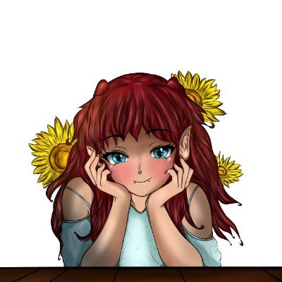 I'm just a woman who loves to draw, gaming and chat with friends and stream with a huge skill issue! No need to follow me but very much appreciate if you do!