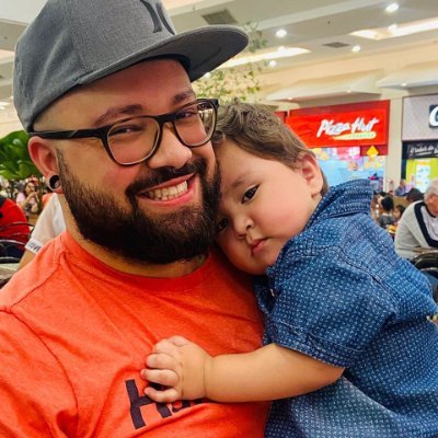 👨🏻💻Software Engineer
📱+ de 16 anos programando
☕️Angular Expert | React/Native | Next | Nest | Node | TypeScript
💍Casado
👶🏻Pai do Noah