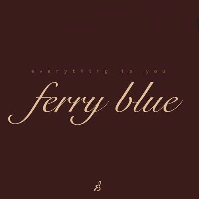 #FERRYBLUE #페리블루 Official X