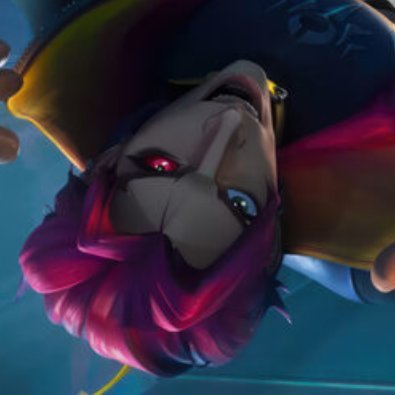 Missy (in Ezkayn hell)