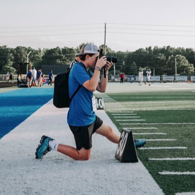 Clayton High School Athletics Sports photographer/videographer