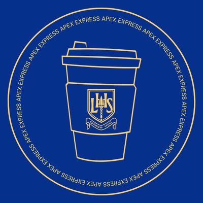 Larbert High Schools Apex Coffee's Express delivery service