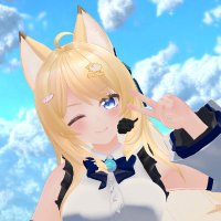 ChikuwaFox_VRC@稲荷神の使い (@chikuwafox_vrc) 's Twitter Profile