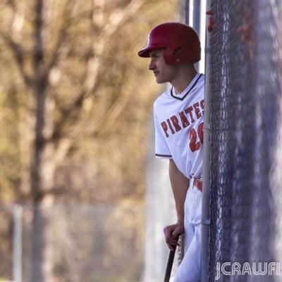 Bluffton, Class of 2025, Outfield, 3.7 GPA