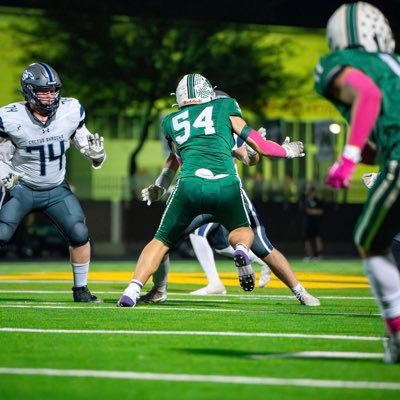 ✝️ | DE, DT | Horizon 🐾 (Az)| c/o 24’ |6’4 235lbs| 3.5 gpa