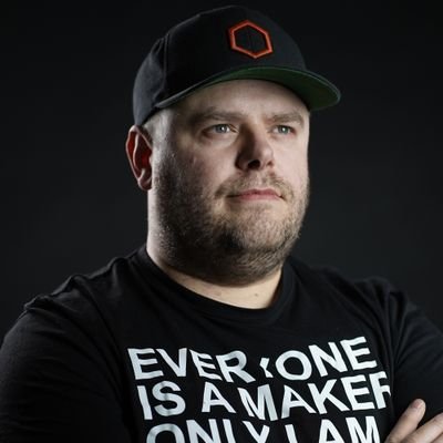 David - that guy from Prusa
