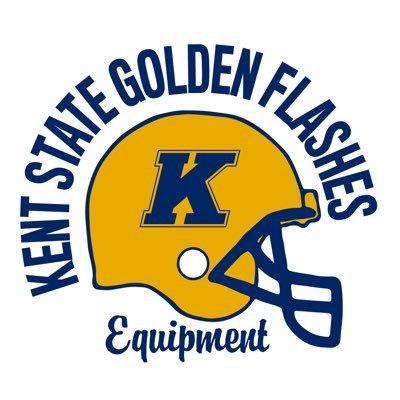 Official Twitter Account of the Kent State University Football Equipment Staff⚡️ Follow us on Instagram: @ kentstatefootballequipment