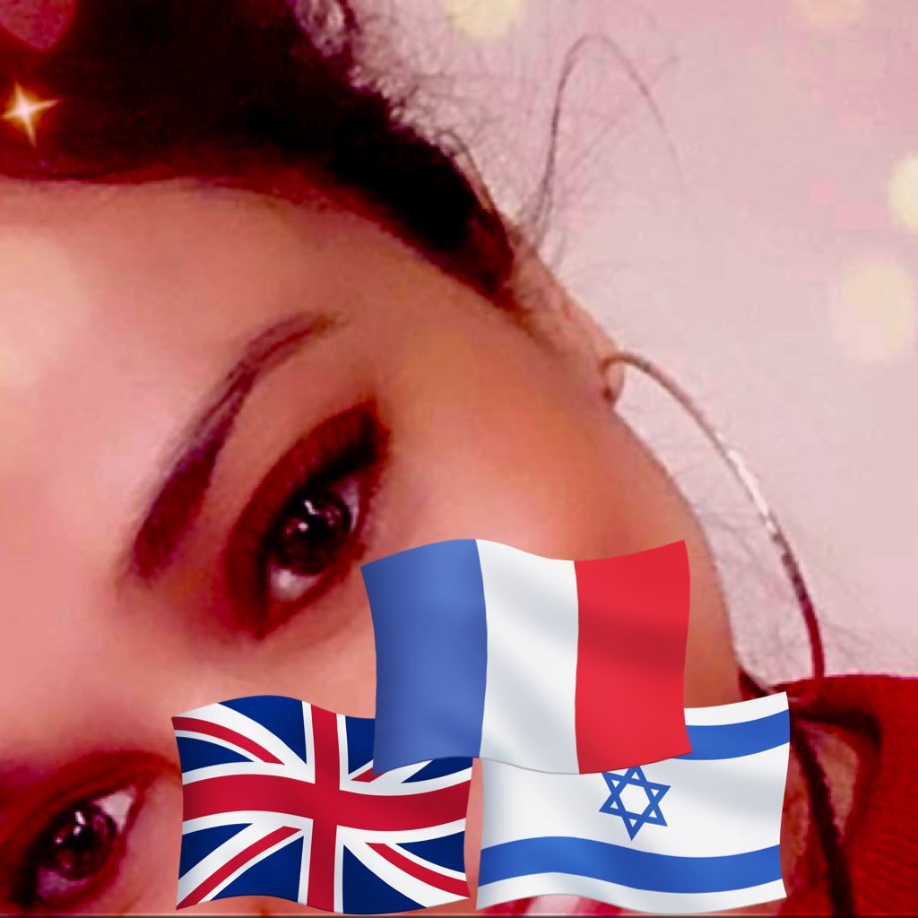 🎗️🇫🇷🇬🇧🇮🇱 French living abroad ♥️ NO DM. Wherever you are in life, the future is bright. 🌍