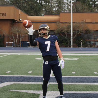 George Fox Commit - Route Runner