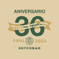 SUTCOBAO(@infoSUTCOBAO) 's Twitter Profile Photo