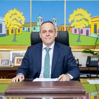 Camilo Benítez Aldana Profile