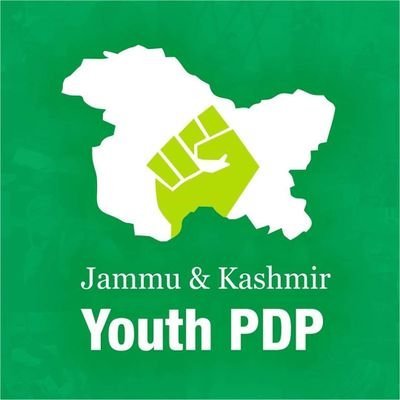 Official Twitter handle of @jkpdp youth wing Baramulla.