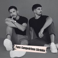 • Campedrinas Cordobesas • (@campedrinascba_) 's Twitter Profile