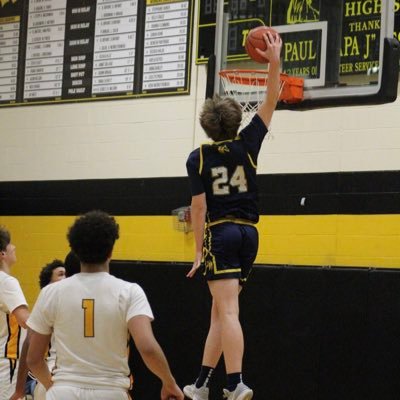 Rochester Christian University | Wing | 6’7” ashtongoul@icloud.com
