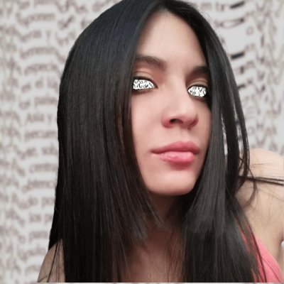 SofiaDelaCueva's profile picture. Navegante del nuevo Eón

instagram @sofia.d.la.cueva
