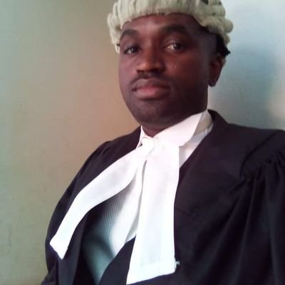 Barrister & Solicitor of the Supreme Court of Nigeria, Human Right Advocate and Democracy Activist.