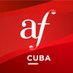 Alliance Française de Cuba (@CubaAF) Twitter profile photo