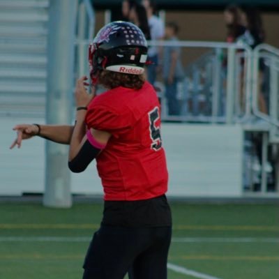 Class of 2026 QB 6’4 190lbs Pinecrest Academy Cadence, Henderson NV