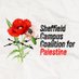 Sheffield Campus Coalition for Palestine (@palestine_sccp) Twitter profile photo