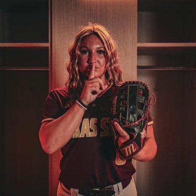 Txst Softball ‘25 1/3/22🤍🕊