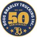 Doug Bradley Trucking, Inc. (@bradleytrucking) Twitter profile photo Doug Bradley Trucking, Inc. (@bradleytrucking) Twitter profile photo