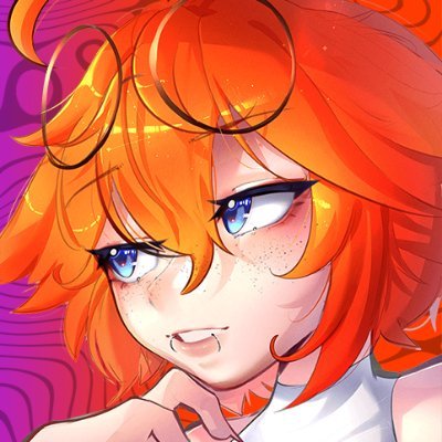 Memer, dreamer, and big ol' blasphemer 
🧡Your Favourite Orange Fox🧡

https://t.co/MPYJohKmcm