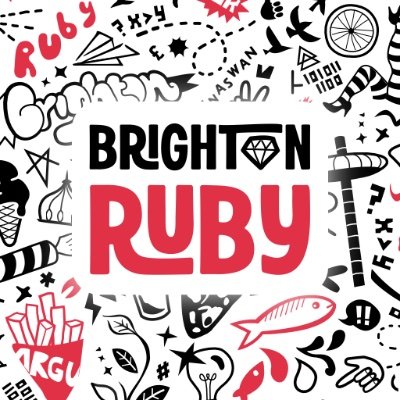 https://t.co/qNQN8Xk8R2
Brighton Ruby Conference, organised by @andycroll
andy@brightonruby.com