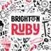 Brighton Ruby (@brightonruby) Twitter profile photo