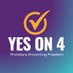 Yes on 4 Florida (@yes4florida) Twitter profile photo Yes on 4 Florida (@yes4florida) Twitter profile photo