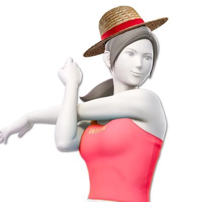 The worst Wii Fit Trainer in DFW! Looking to learn in any way that I can, even if I pick up a lot of losses. They/them 🏳️‍⚧️