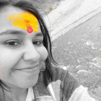 PRIYA chaudhary(@priy_chaudhary) 's Twitter Profile Photo