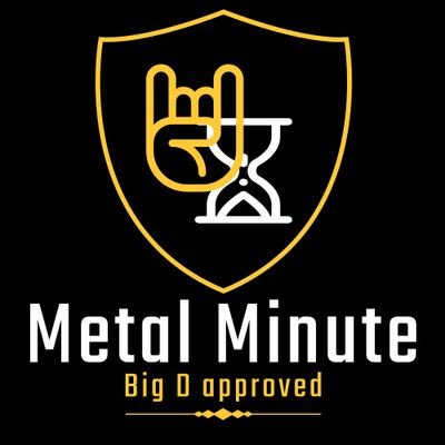 Do you have a minute? I write short metal music reviews. Follow my 'Big D Approved' Spotify Playlist to hear my favourite tracks of each reviewed album.