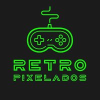 Retropixelados (@retropixelados) 's Twitter Profile Photo Retropixelados (@retropixelados) 's Twitter Profile Photo