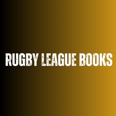 Books, blog posts, competitions, and just about anything and everything RL.
Find us on Instagram - @rugbyleaguebooks