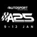 Autosport International Show (@Autosport_Show) Twitter profile photo