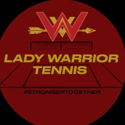 Westview Girls Tennis #STRONGERTOGETHER