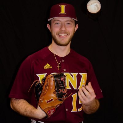 D1 LHP at Iona University Baseball ‘25