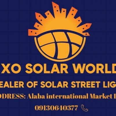 Dealer of solar street lights, panels, inverters, Controller, battery and co